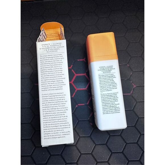 Drunk Elephant C-Luma Hydrabright Gentle Hydrating Vitamin C Serum 30ml - Picture 2 of 6